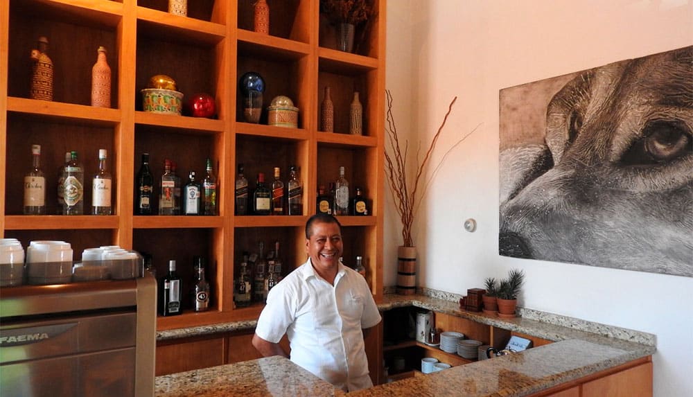 barra-restaurante-la-casona-de-tita-oaxaca