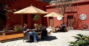 hotel boutique en oaxaca-la-casona-de-tita