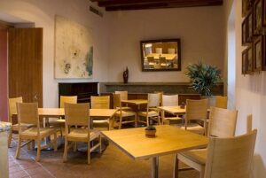 comedor-La Casona de tita-Oaxaca