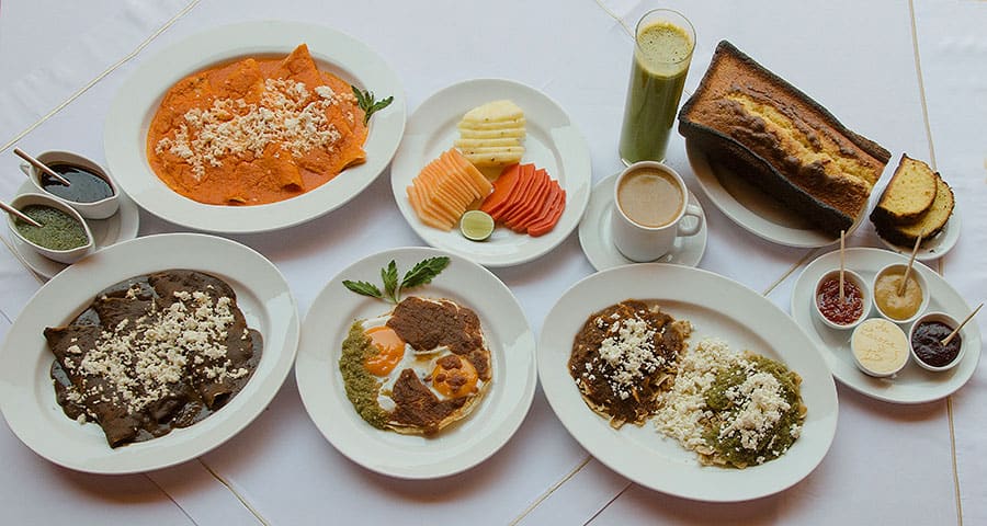 restaurante-la casona de tita-oaxaca
