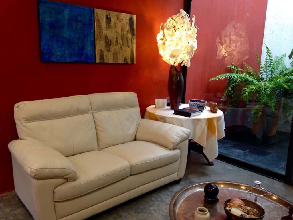 luxury apartment in oaxaca