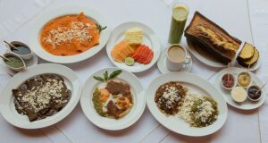 restaurant-la casona de tita-oaxaca