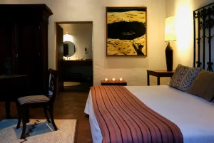 Hotel boutique en oaxaca-La casona de tita-Habitaciones en oaxaca