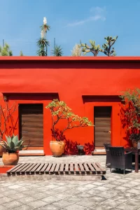 Hotel boutique en oaxaca-La casona de tita-Visita oaxaca