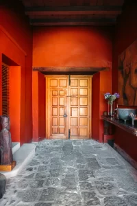 Hotel boutique en oaxaca-La casona de tita-Visita oaxaca