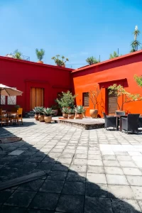 Hotel boutique en oaxaca-La casona de tita-Visita oaxaca