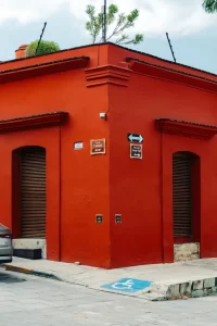 Hotel boutique en oaxaca-La casona de tita-Visita oaxaca