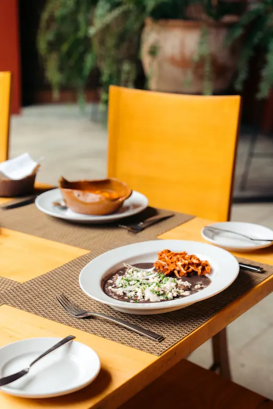 Desayunos en oaxaca-hotel boutique en oaxaca-la casona de tita