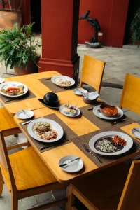 Hotel boutique en oaxaca-restaurant en oaxaca-La casona de tita