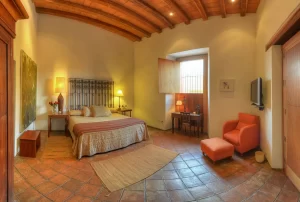 Hotel boutique en oaxaca-La casona de tita-Habitaciones en oaxaca
