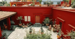 Hotel boutique en oaxaca-Galeria-La casona de tita