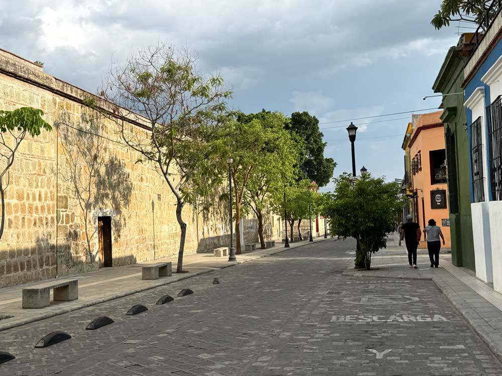 Calles de Oaxaca