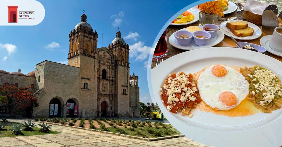 ¿Qué hacer en Oaxaca en un fin de semana? Guía completa desde el centro histórico