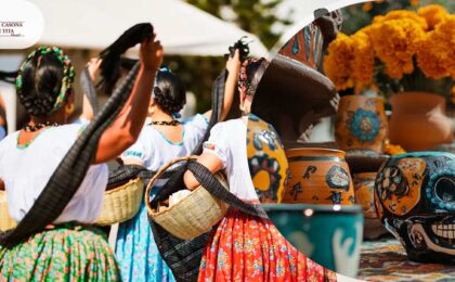Eventos culturales en Oaxaca: las mejores fechas para planear tu viaje 2025