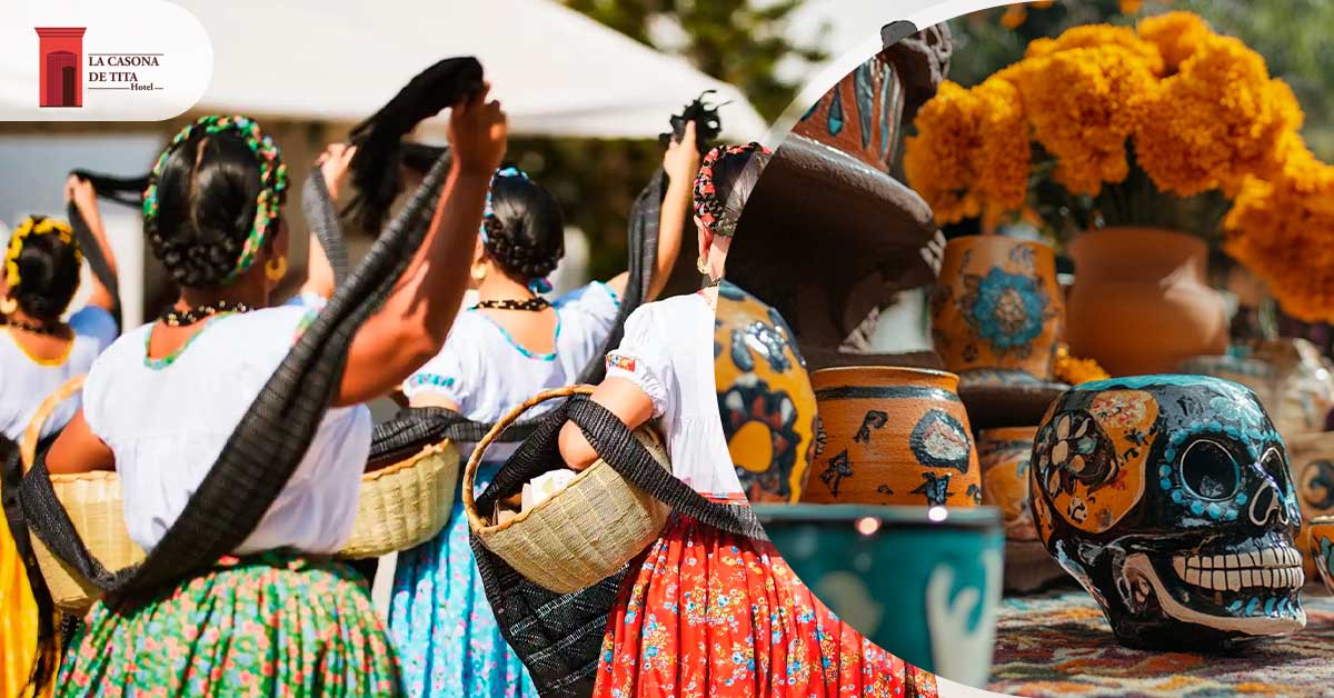 Eventos culturales en Oaxaca: las mejores fechas para planear tu viaje 2025